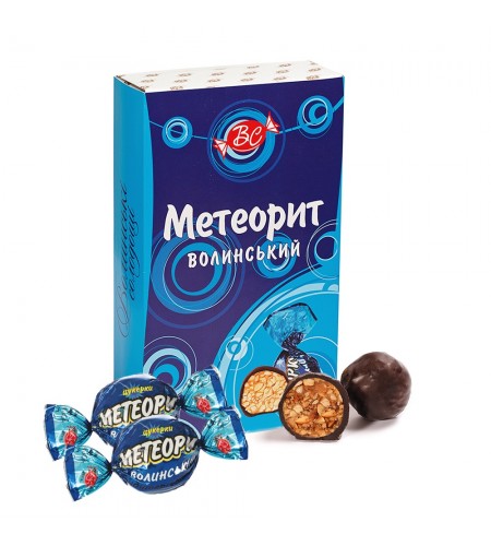 Метеорит волинський