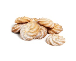 Печиво "Вершкове", ящ 0,35 кг від ТМ "Волинські солодощі" | Інтернет-магазин "Цукорка"